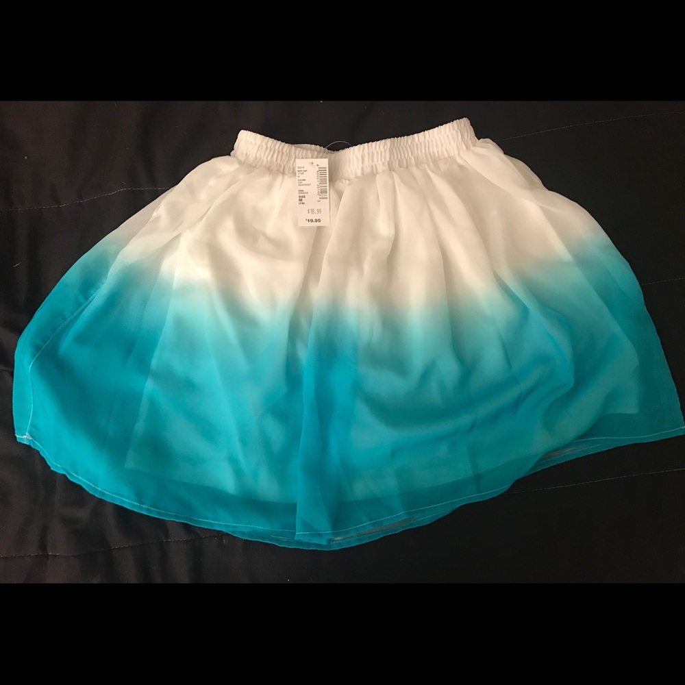 Fluffy Skirt
